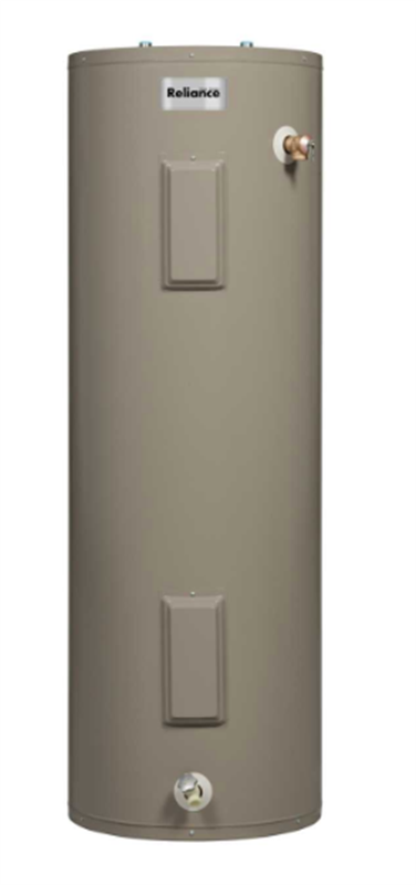 Reliance 50 Gallon Electric Water Heater